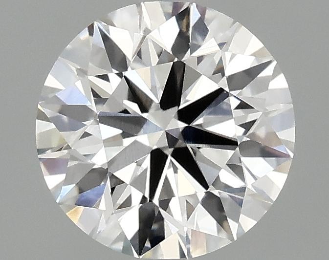 1.59 Carat Round Shaped Ideal Cut VS1 IGI Certified Lab Grown Diamond