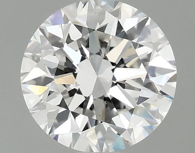 1.5 Carat Round Shaped Excellent Cut VS1 IGI Certified Lab Grown Diamond