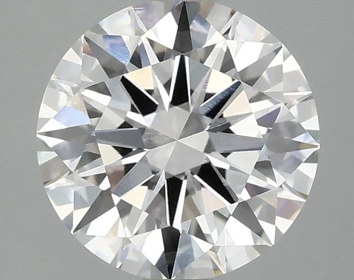 1.93 Carat Round Shaped Ideal Cut VS1 IGI Certified Lab Grown Diamond