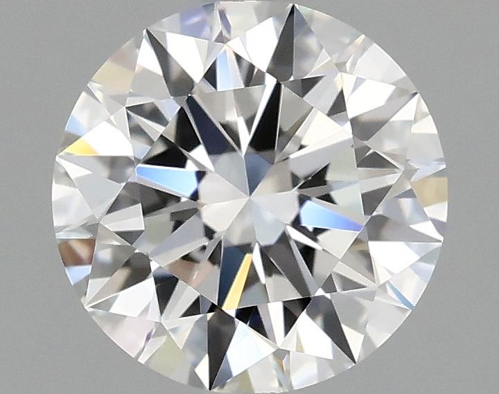 1.41 Carat Round Shaped Ideal Cut VVS2 IGI Certified Lab Grown Diamond