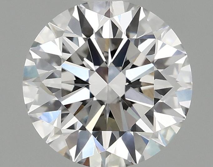 1.1 Carat Round Shaped Ideal Cut VVS2 IGI Certified Lab Grown Diamond