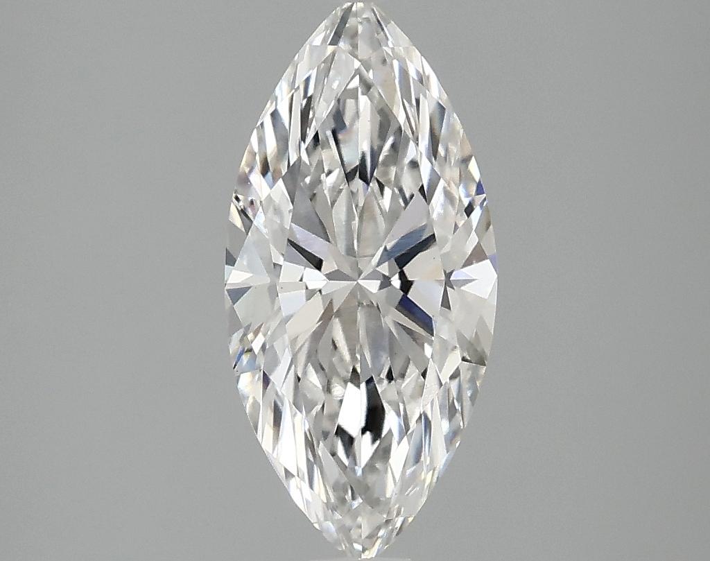 1.53 Carat Marquise Shaped Excellent Cut VS1 IGI Certified Lab Grown Diamond