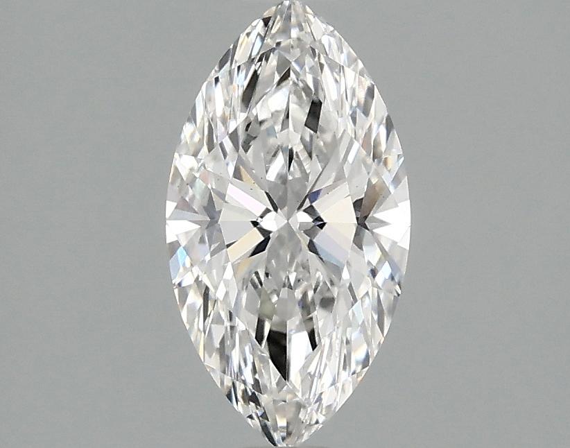 1.01 Carat Marquise Shaped Excellent Cut VS1 IGI Certified Lab Grown Diamond