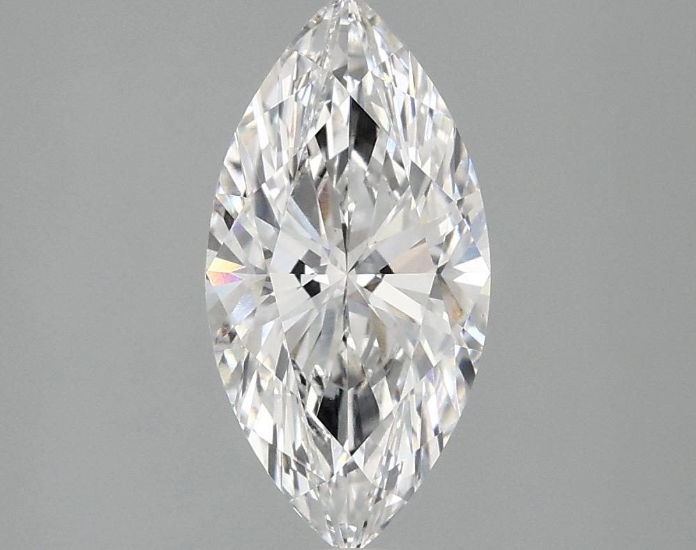 1.52 Carat Marquise Shaped Ideal Cut VS1 IGI Certified Lab Grown Diamond