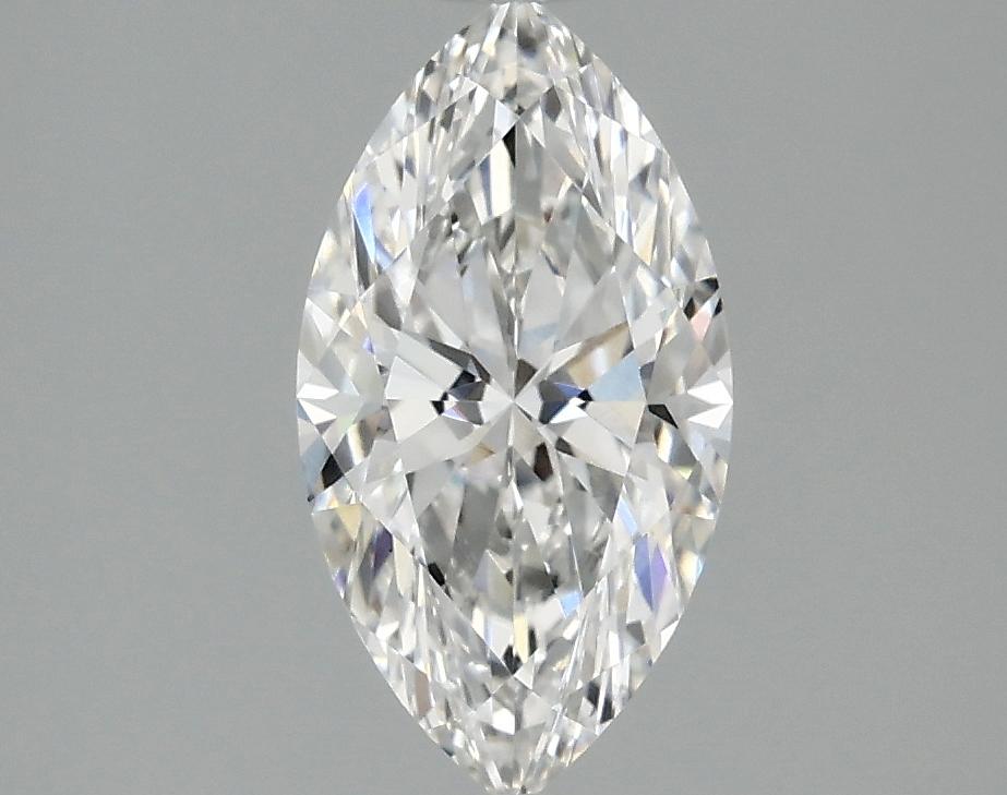 1.41 Carat Marquise Shaped Excellent Cut VVS2 IGI Certified Lab Grown Diamond