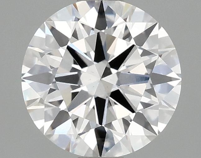 1.59 Carat Round Shaped Ideal Cut VS2 IGI Certified Lab Grown Diamond