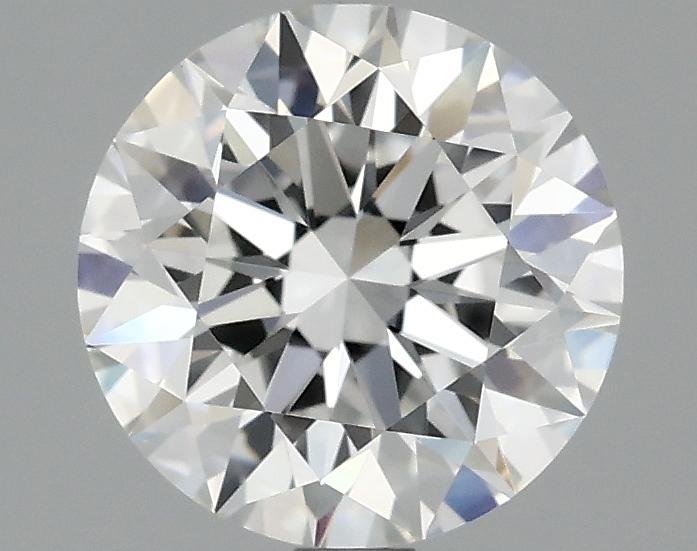 1.99 Carat Round Shaped Excellent Cut VVS2 IGI Certified Lab Grown Diamond