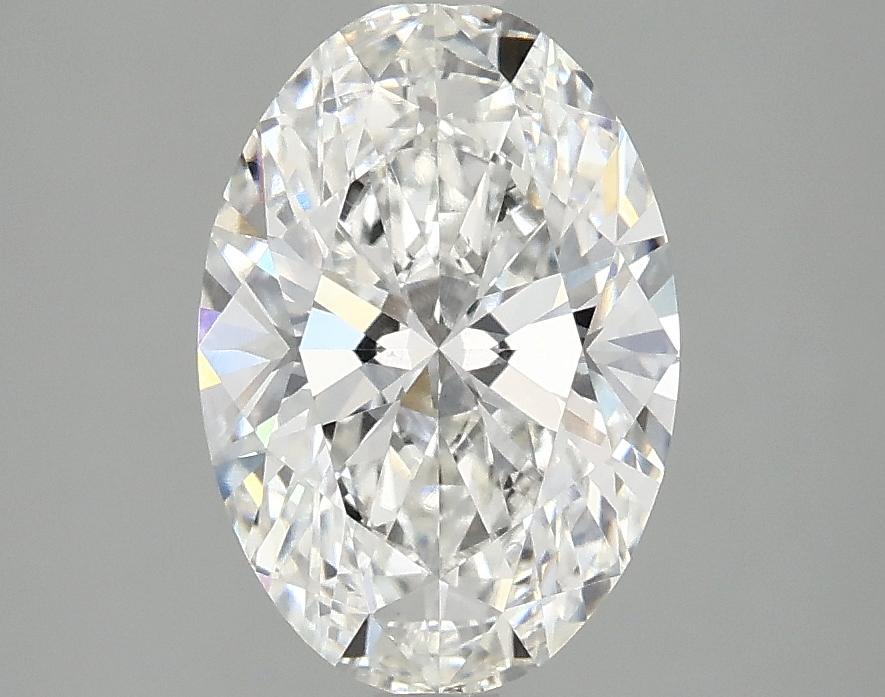 2.09 Carat Oval Shaped Ideal Cut VS1 IGI Certified Lab Grown Diamond