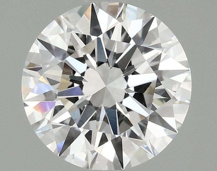 1.58 Carat Round Shaped Ideal Cut VS1 IGI Certified Lab Grown Diamond