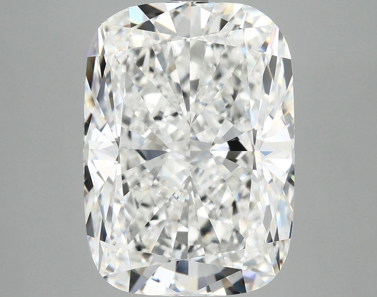 8.59 Carat Cushion Shaped Excellent Cut VVS2 IGI Certified Lab Grown Diamond