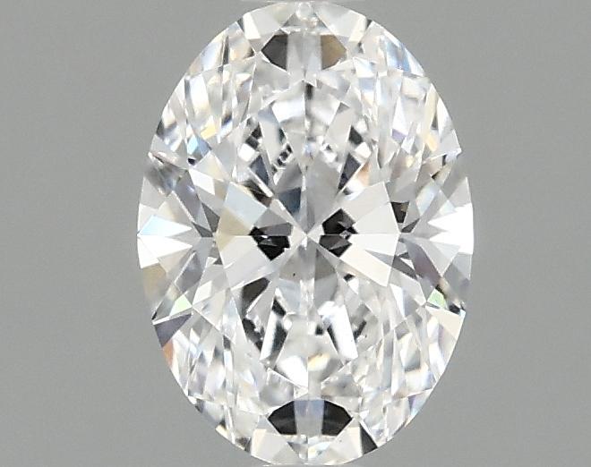 0.98 Carat Oval Shaped Ideal Cut VS1 IGI Certified Lab Grown Diamond