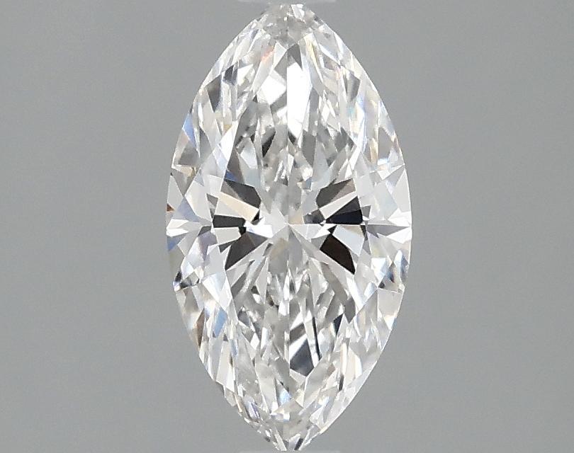 1.0 Carat Marquise Shaped Excellent Cut VS2 IGI Certified Lab Grown Diamond