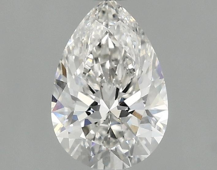 1.02 Carat Pear Shaped Excellent Cut VS1 IGI Certified Lab Grown Diamond