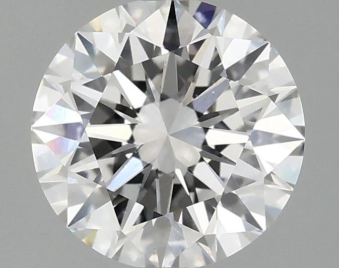 1.99 Carat Round Shaped Ideal Cut VS1 IGI Certified Lab Grown Diamond