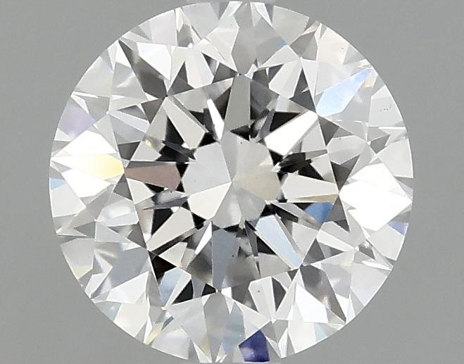 1.49 Carat Round Shaped Excellent Cut VS1 IGI Certified Lab Grown Diamond