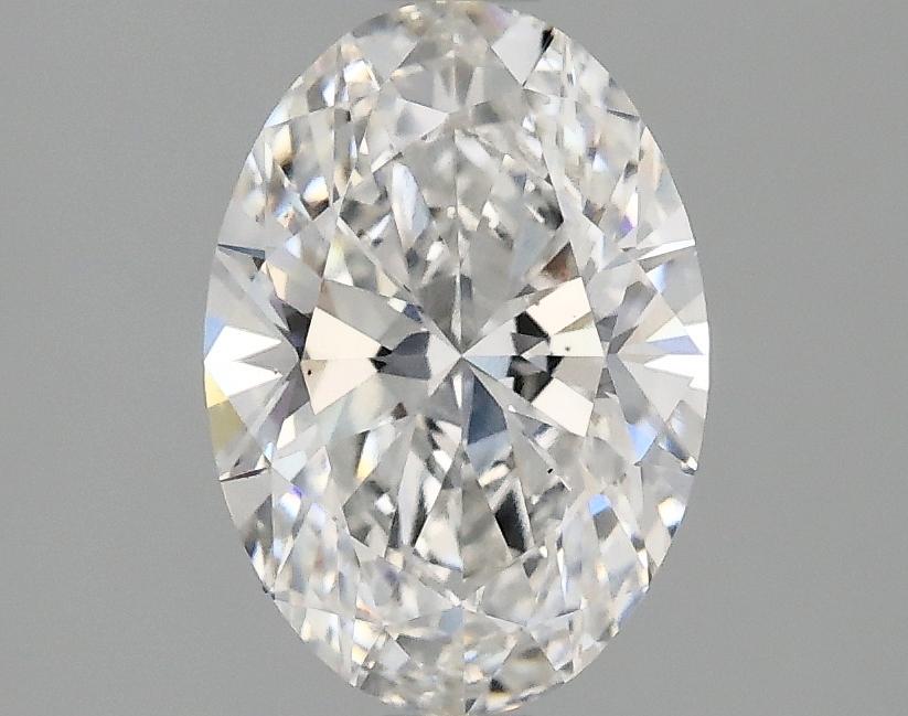 1.58 Carat Oval Shaped Ideal Cut VS1 IGI Certified Lab Grown Diamond