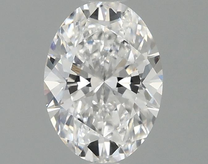 1.05 Carat Oval Shaped Excellent Cut VVS2 IGI Certified Lab Grown Diamond