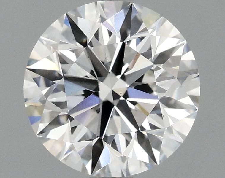 1.56 Carat Round Shaped Excellent Cut VS2 IGI Certified Lab Grown Diamond