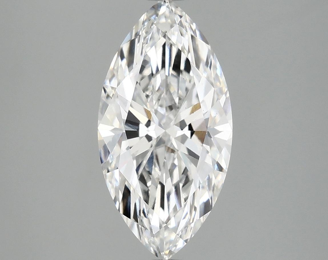 2.51 Carat Marquise Shaped Ideal Cut VS2 IGI Certified Lab Grown Diamond