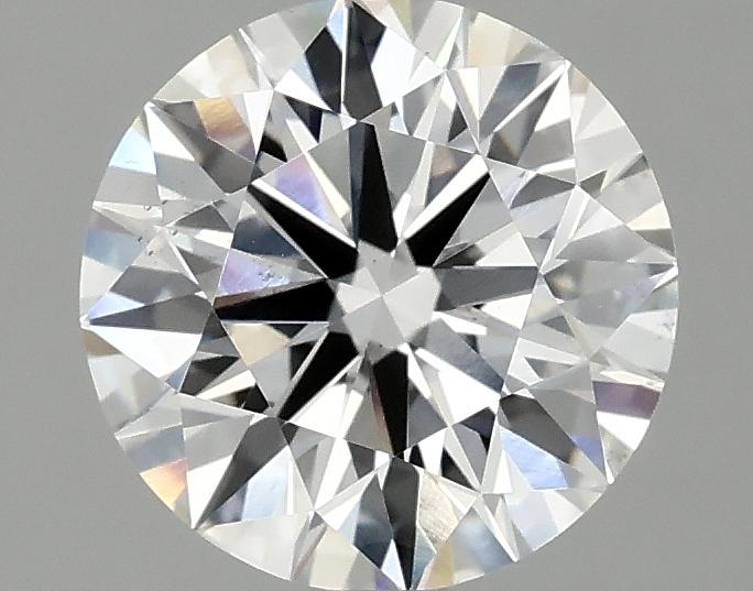 2.0 Carat Round Shaped Excellent Cut VS2 IGI Certified Lab Grown Diamond