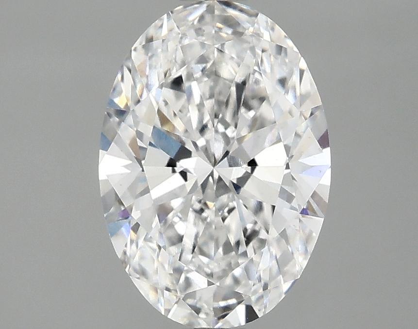 1.98 Carat Oval Shaped Ideal Cut VS1 IGI Certified Lab Grown Diamond
