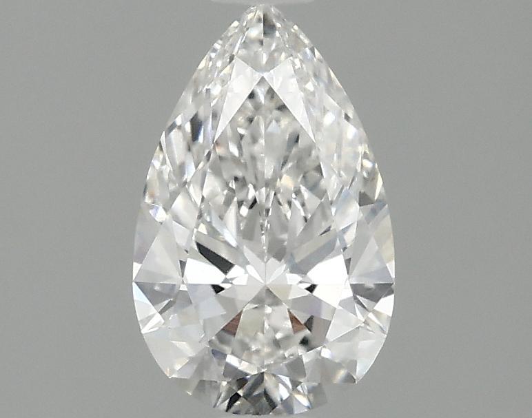 1.02 Carat Pear Shaped Ideal Cut VS1 IGI Certified Lab Grown Diamond