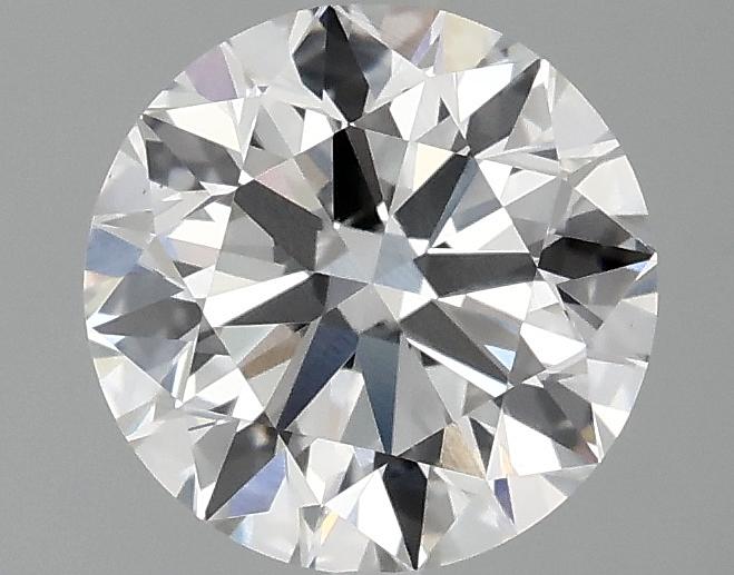 1.5 Carat Round Shaped Ideal Cut VS1 IGI Certified Lab Grown Diamond