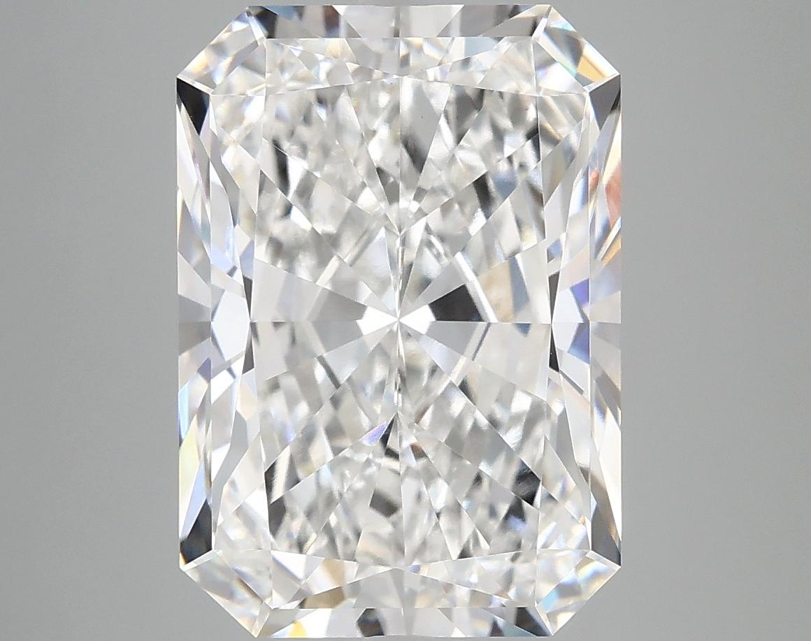 7.15 Carat Radiant Shaped Ideal Cut VVS2 IGI Certified Lab Grown Diamond