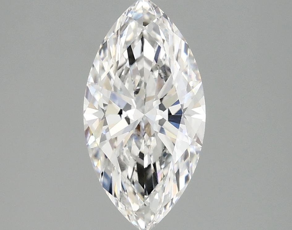 1.51 Carat Marquise Shaped Ideal Cut VS1 IGI Certified Lab Grown Diamond