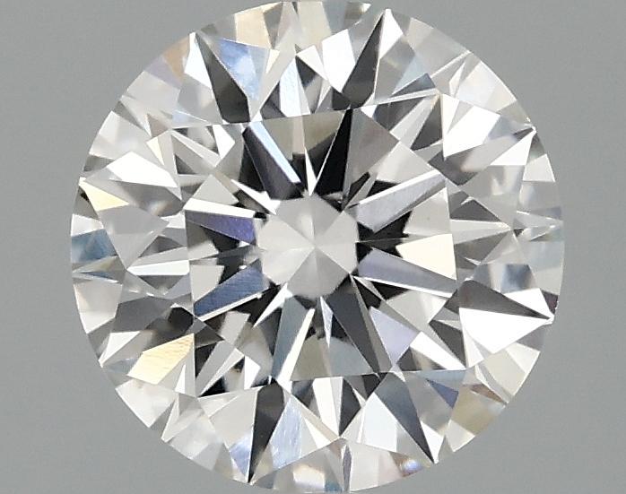 1.55 Carat Round Shaped Ideal Cut VS1 IGI Certified Lab Grown Diamond