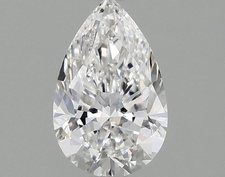 1.09 Carat Pear Shaped Ideal Cut VS1 IGI Certified Lab Grown Diamond