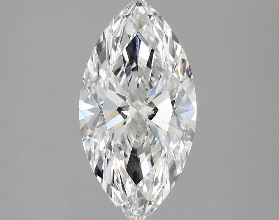 1.5 Carat Marquise Shaped Ideal Cut VS1 IGI Certified Lab Grown Diamond
