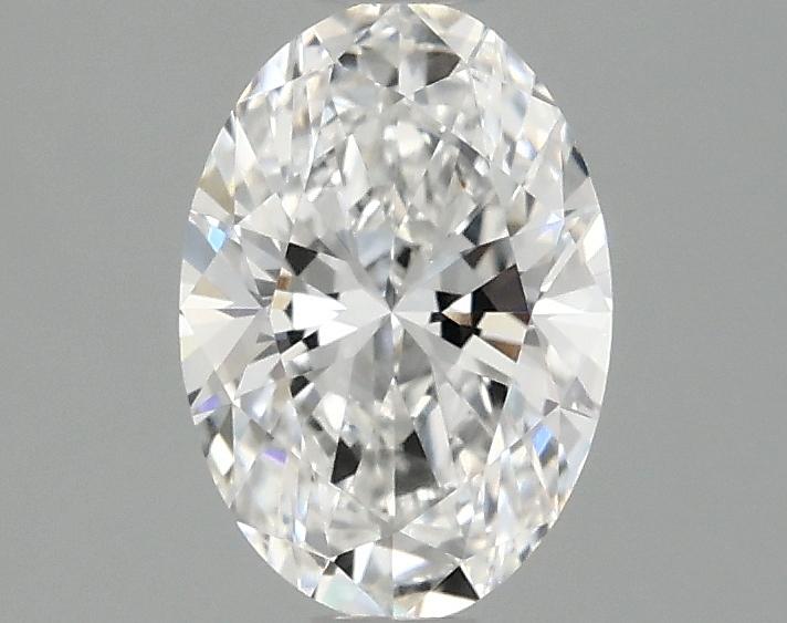 1.1 Carat Oval Shaped Ideal Cut VVS2 IGI Certified Lab Grown Diamond