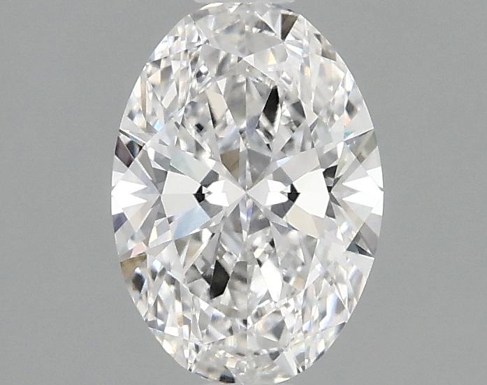 1.02 Carat Oval Shaped Ideal Cut VS1 IGI Certified Lab Grown Diamond