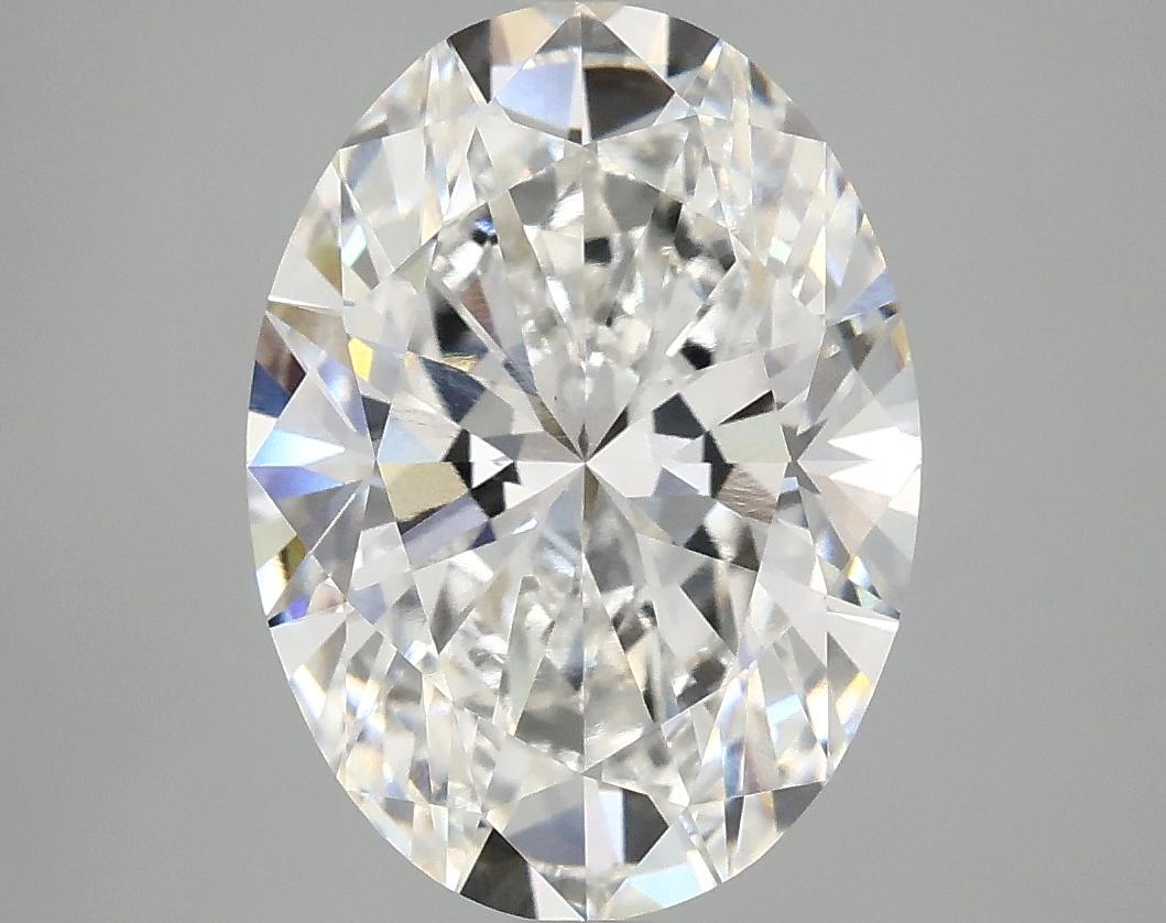 4.03 Carat Oval Shaped Excellent Cut VS1 IGI Certified Lab Grown Diamond