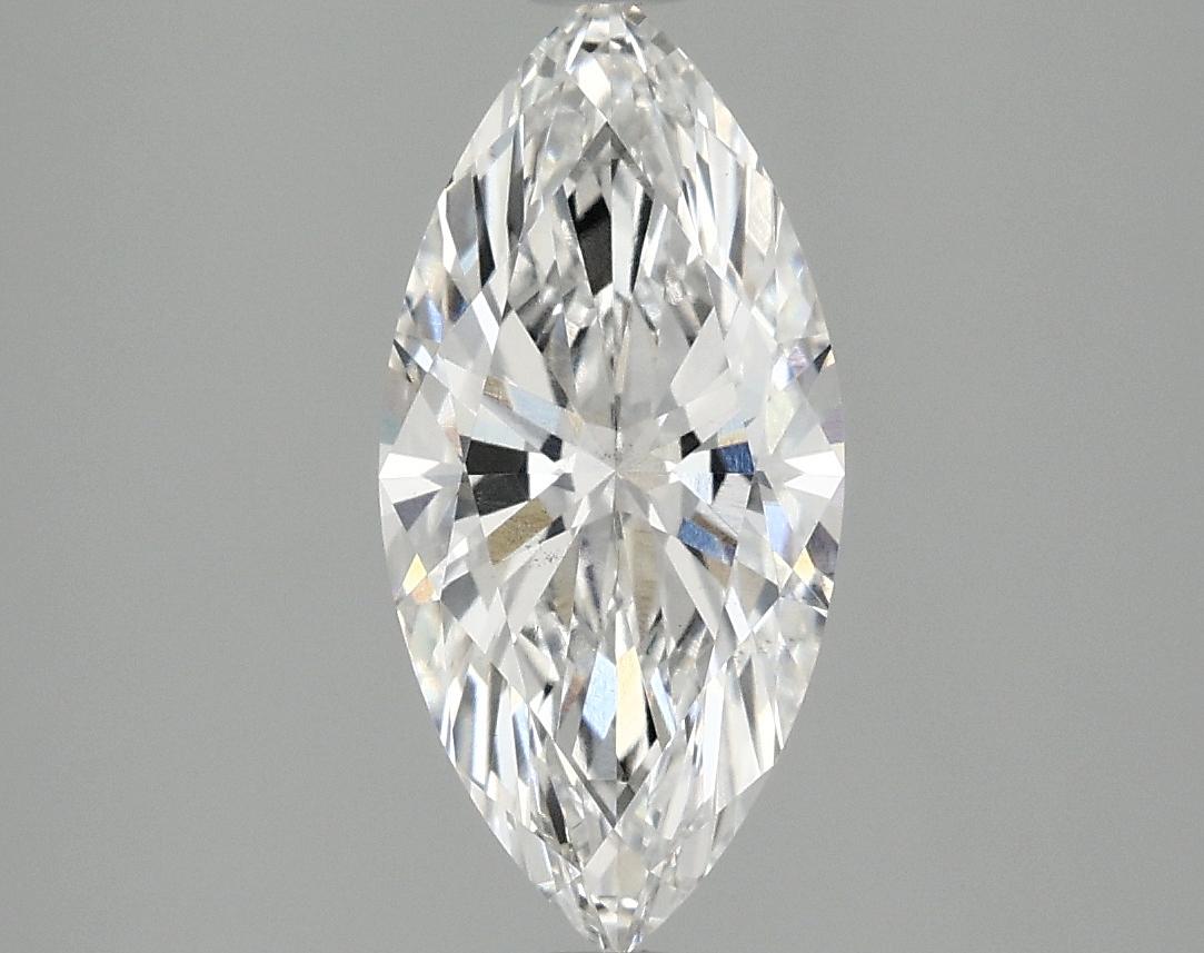1.59 Carat Marquise Shaped Excellent Cut VS2 IGI Certified Lab Grown Diamond