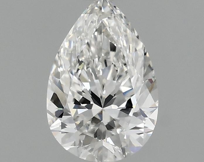 1.03 Carat Pear Shaped Excellent Cut VS1 IGI Certified Lab Grown Diamond