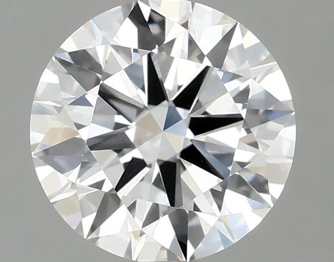 1.48 Carat Round Shaped Ideal Cut VS1 IGI Certified Lab Grown Diamond