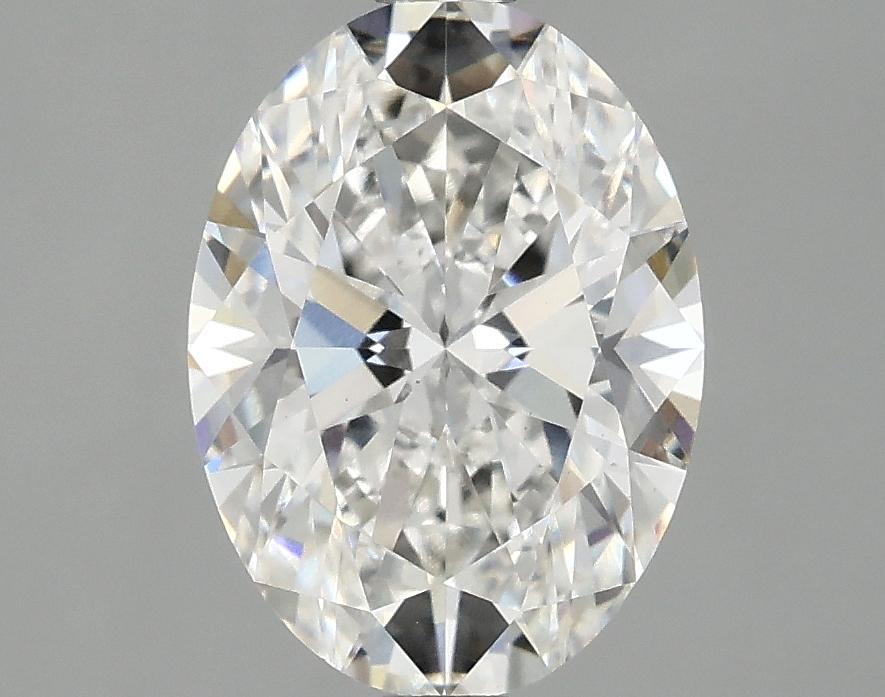 2.51 Carat Oval Shaped Excellent Cut VS1 IGI Certified Lab Grown Diamond
