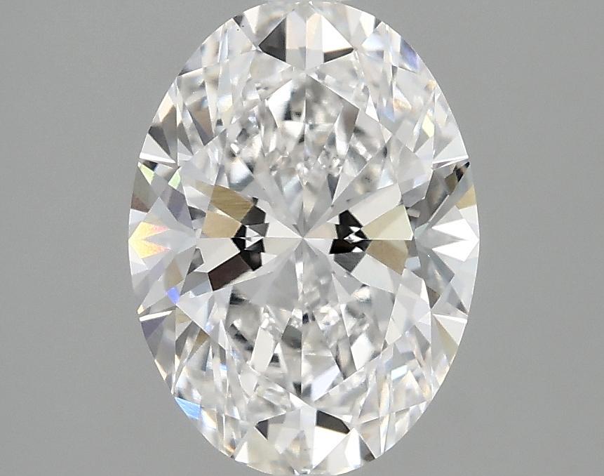 2.08 Carat Oval Shaped Excellent Cut VS1 IGI Certified Lab Grown Diamond