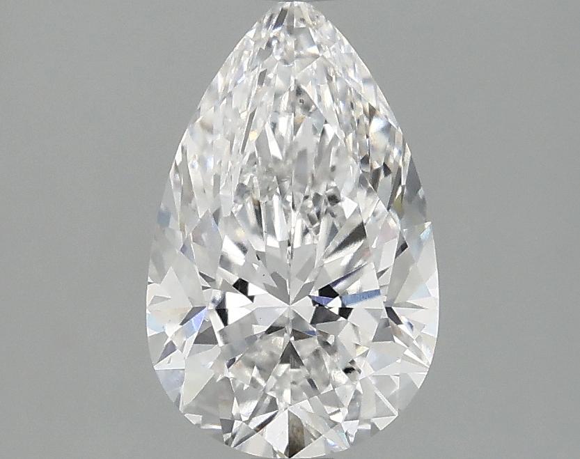 1.52 Carat Pear Shaped Ideal Cut VS1 IGI Certified Lab Grown Diamond