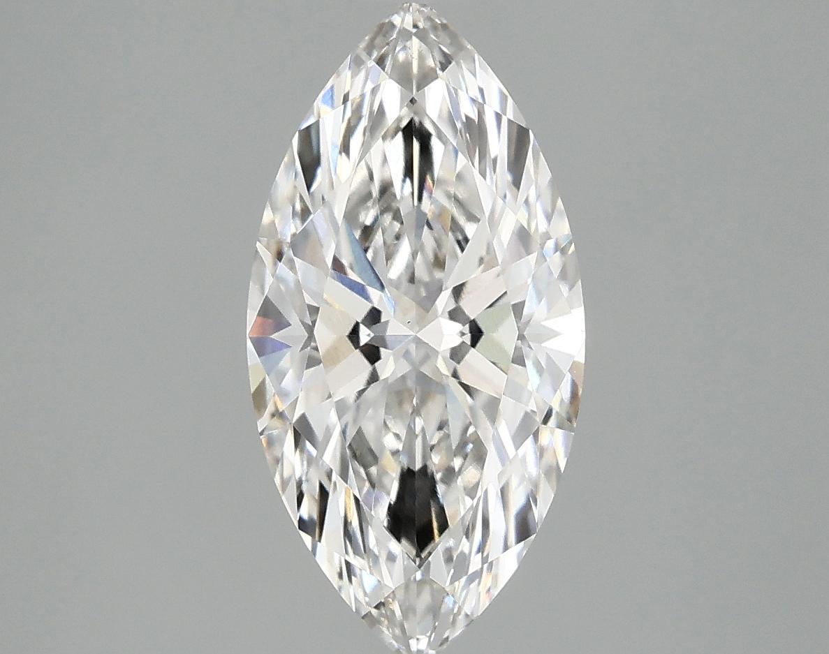 2.59 Carat Marquise Shaped Ideal Cut VS1 IGI Certified Lab Grown Diamond