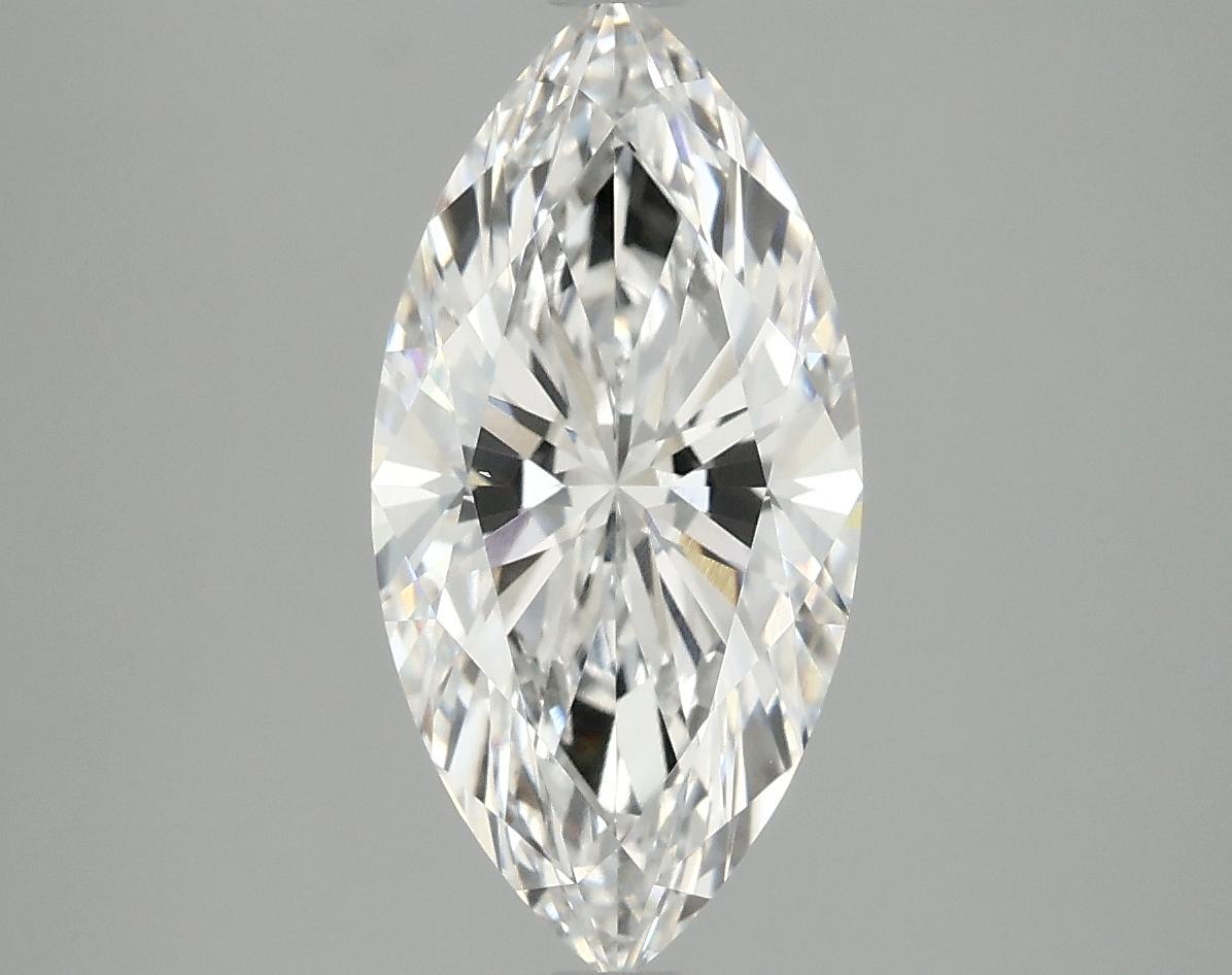 2.53 Carat Marquise Shaped Ideal Cut VS1 IGI Certified Lab Grown Diamond