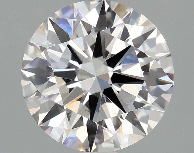 1.49 Carat Round Shaped Ideal Cut VS1 IGI Certified Lab Grown Diamond
