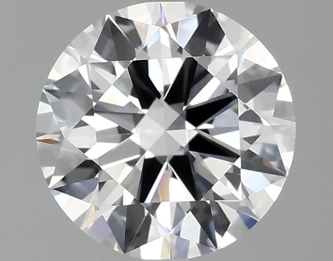 1.44 Carat Round Shaped Ideal Cut VVS2 IGI Certified Lab Grown Diamond