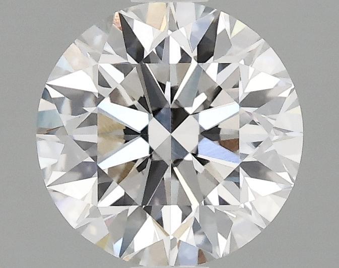 1.5 Carat Round Shaped Excellent Cut VVS2 IGI Certified Lab Grown Diamond