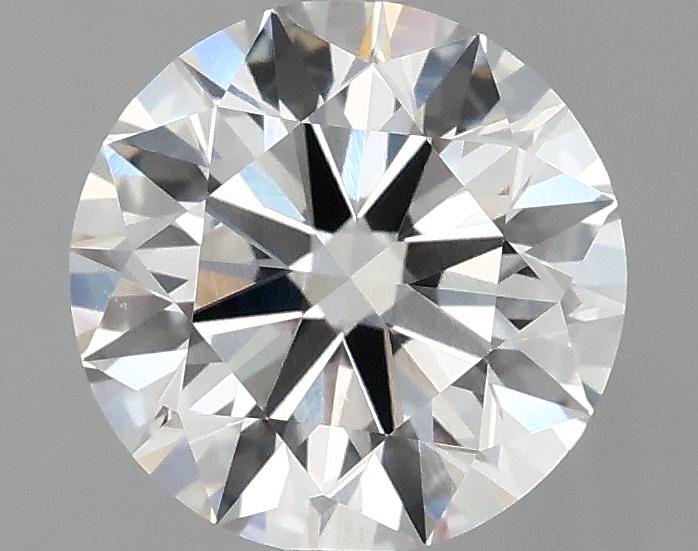 1.59 Carat Round Shaped Ideal Cut VS1 IGI Certified Lab Grown Diamond