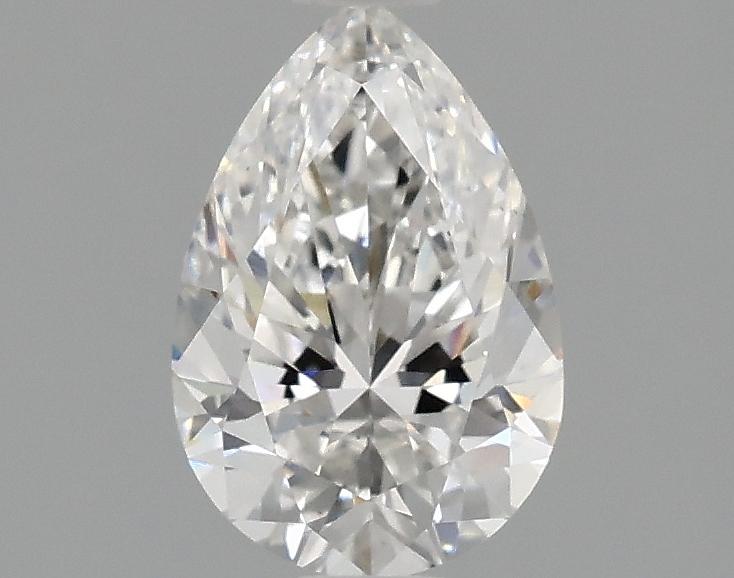 1.09 Carat Pear Shaped Excellent Cut VS2 IGI Certified Lab Grown Diamond