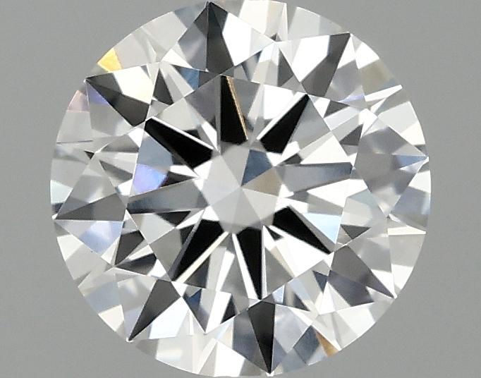 1.55 Carat Round Shaped Ideal Cut VS1 IGI Certified Lab Grown Diamond