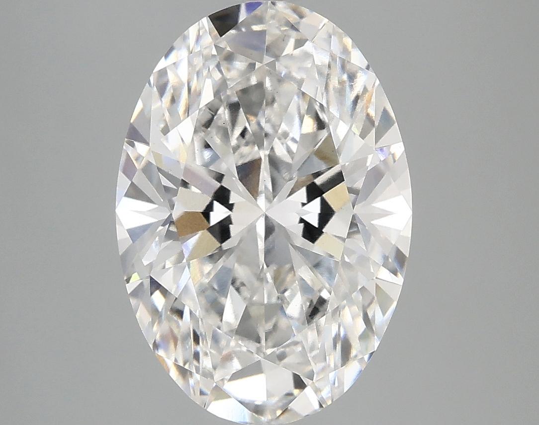 4.01 Carat Oval Shaped Ideal Cut VS1 IGI Certified Lab Grown Diamond